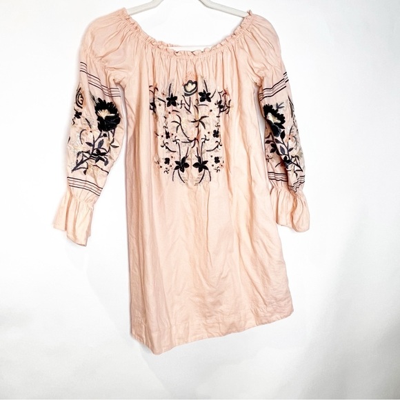 Free People | Fleur Du Jour Mini Dress - Picture 2 of 5